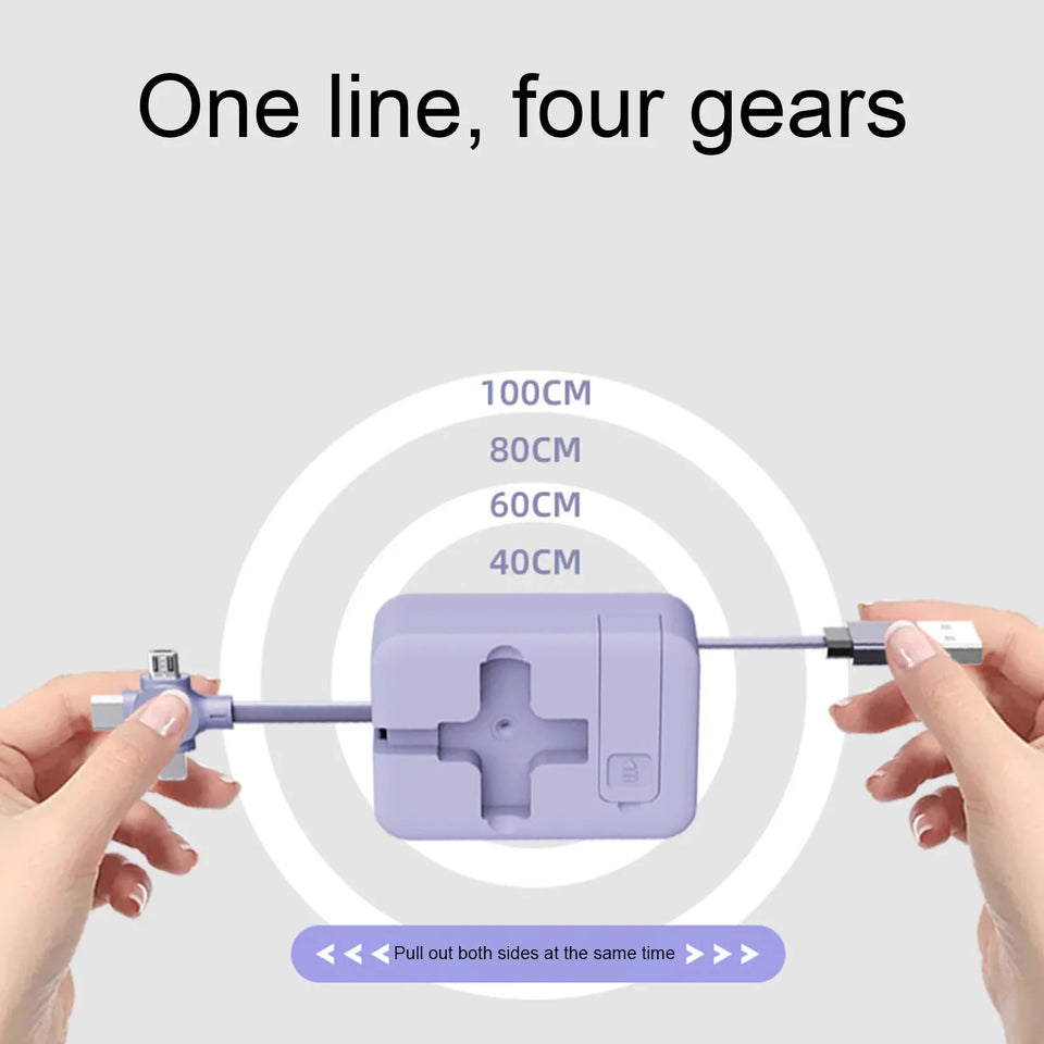 3 IN 1 RETRACTABLE CHARGING CABLE