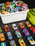 High Quality 30 Pcs Metal cars for Kids (Gift Packing)