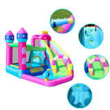 Premium Kids Jump Castle House (Keep Kids Active & Happy)