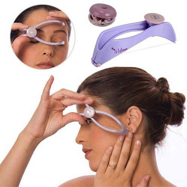 Hair Threading Machine (10 Free Threads)