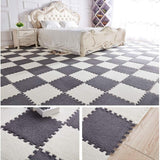 Premium Interlocking Foam Tile Mat for Home & baby Safe – Warm, Soft & Anti-Slip