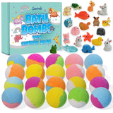 Baby Bath Bombs - Pack of 12