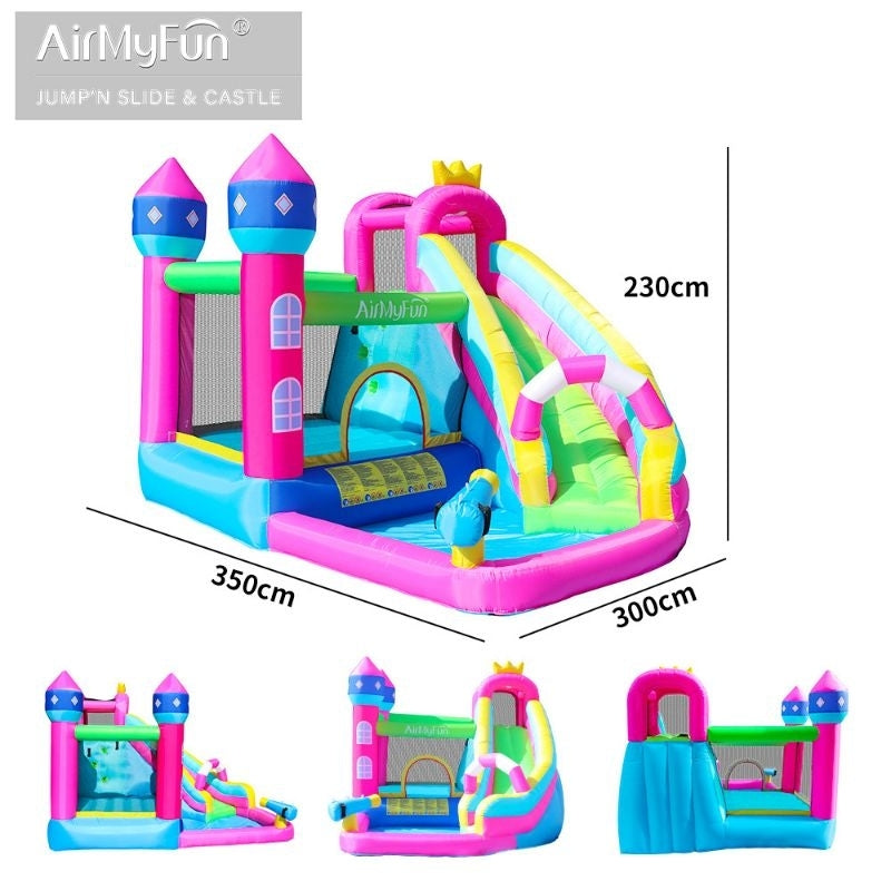 Premium Kids Jump Castle House (Keep Kids Active & Happy)