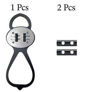 Spark Feet Slider (1 Rack 2 Stone)
