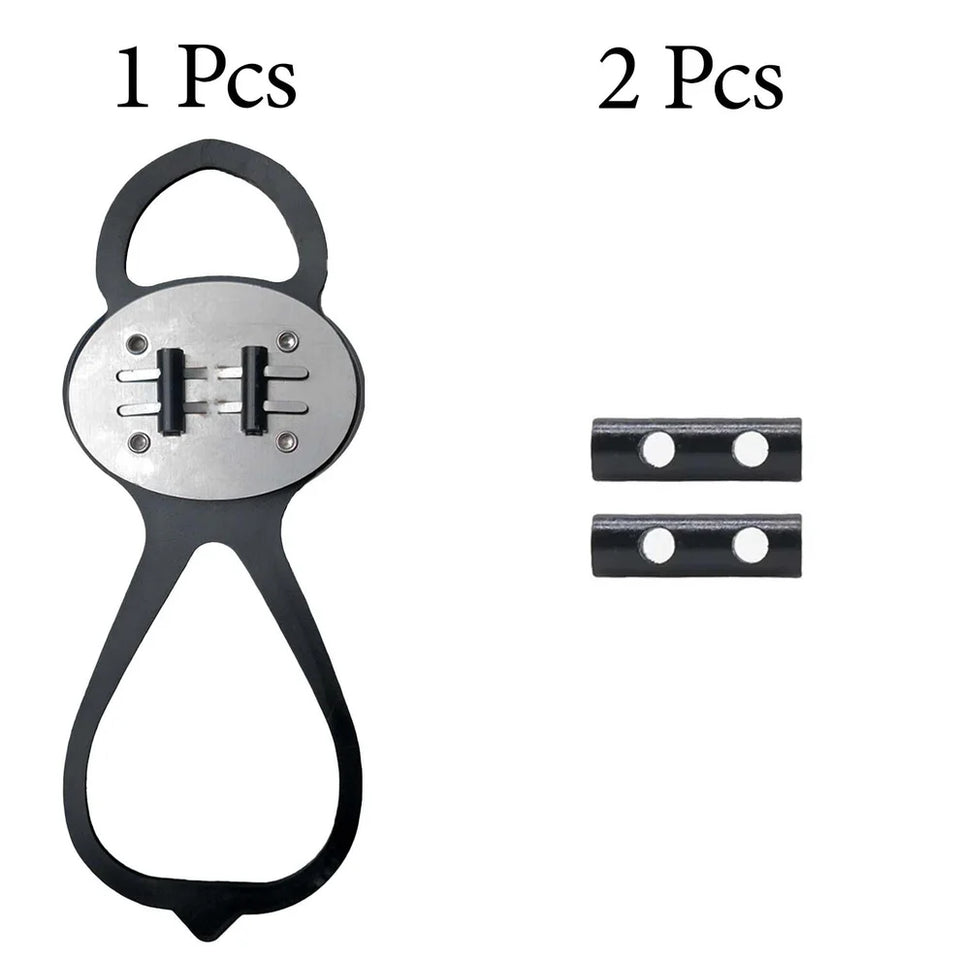 Spark Feet Slider (1 Rack 2 Stone)