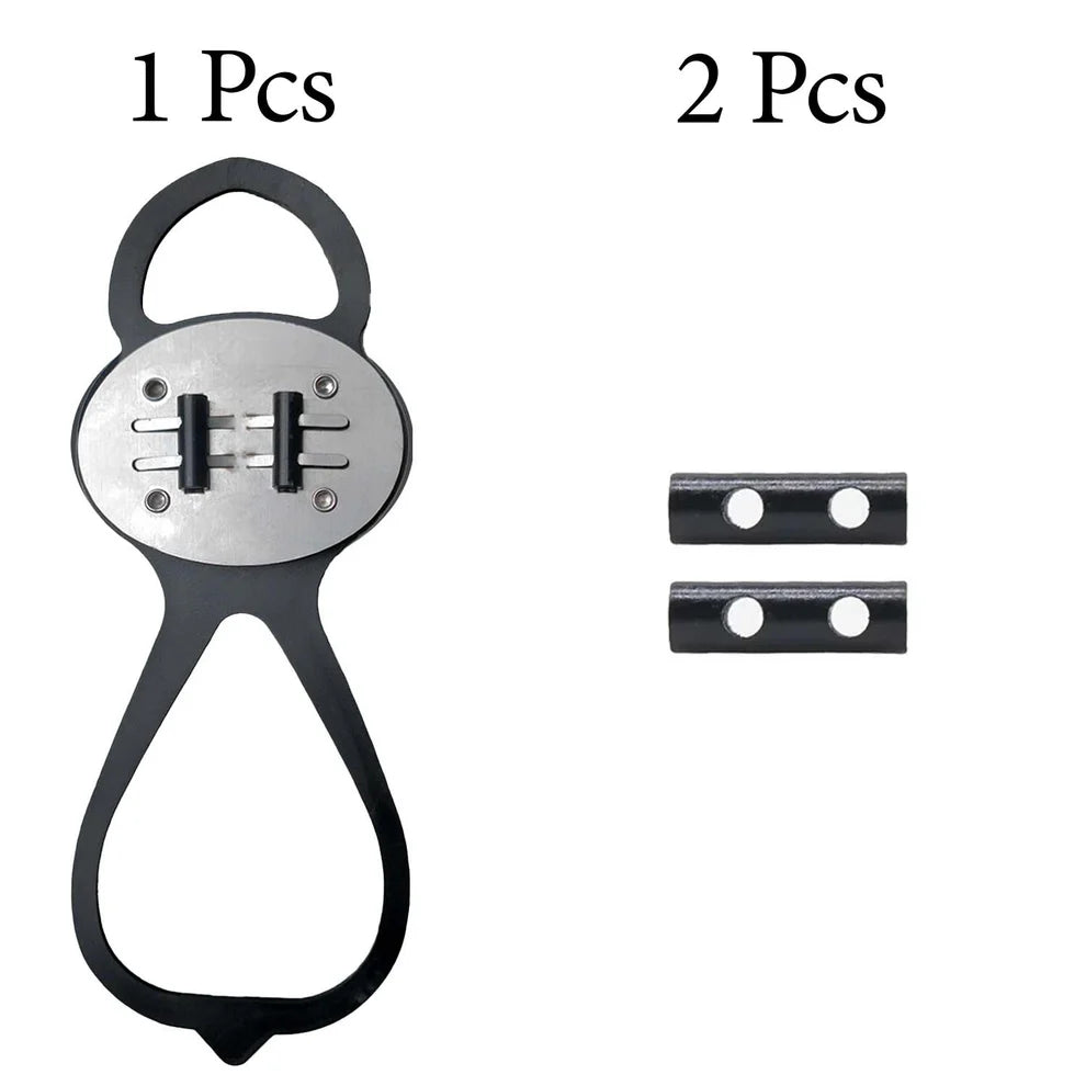 Spark Feet Slider (1 Rack 2 Stone)