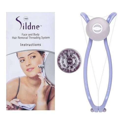 Hair Threading Machine (10 Free Threads)