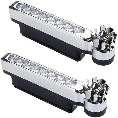 2 pcs Wind Power Led light