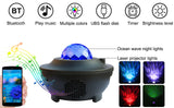 GALAXY OCEAN WAVE LIGHT PROJECTOR WITH BLUETOOTH