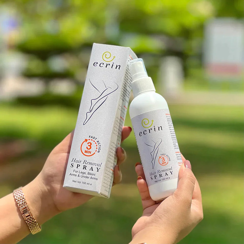 Hair Removal Spray (Fast Action)