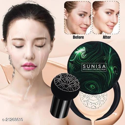 Sunisa Foundation Base with Sponge