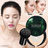 Sunisa Foundation Base with Sponge