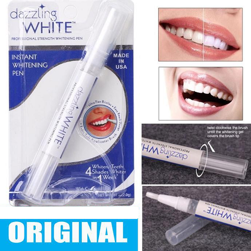Teeth Whitening Pen Stains Removal