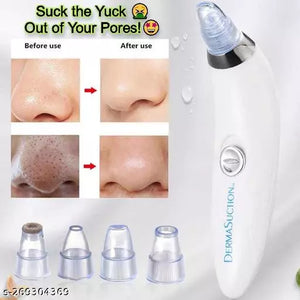4 in 1  Derma Suction Blackhead Removal Machine