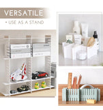 8 PCS ADJUSTABLE DRAWER ORGANIZER