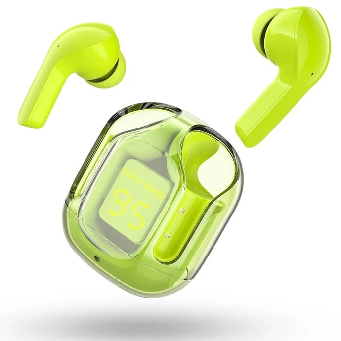 BLUETOOTH HEADPHONES WITH ENC NOISE CANCELING