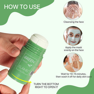 Green Tea Cleansing Mask