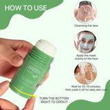 Green Tea Cleansing Mask