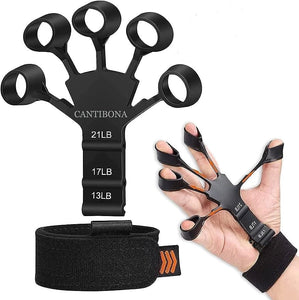 5 Finger Excercise hand gripper