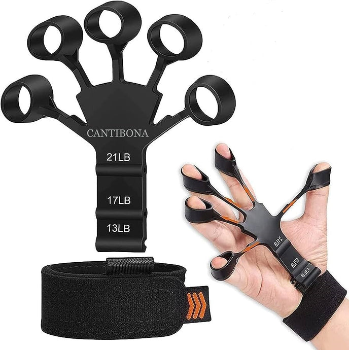 5 Finger Excercise hand gripper