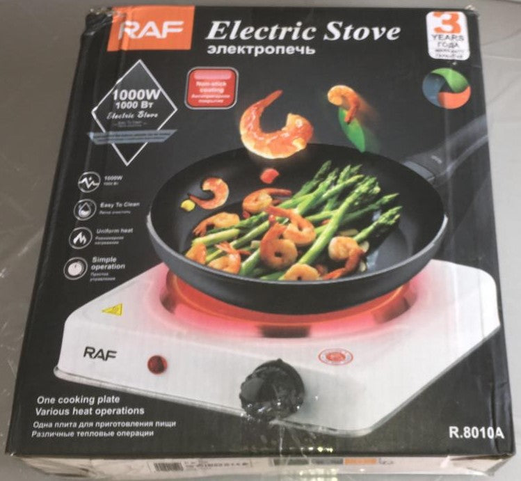 Portable Electric Stove