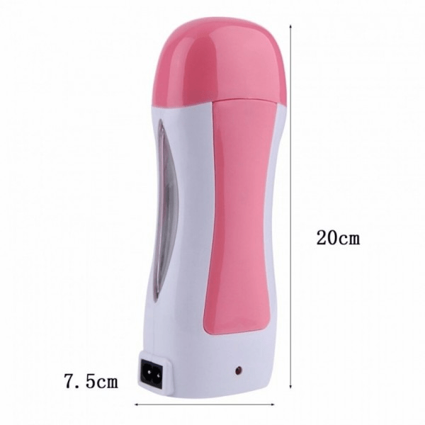 3 in 1 Depilatory Heater Waxing with Epilator Machine