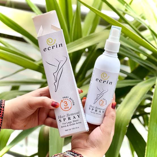 Hair Removal Spray (Fast Action)