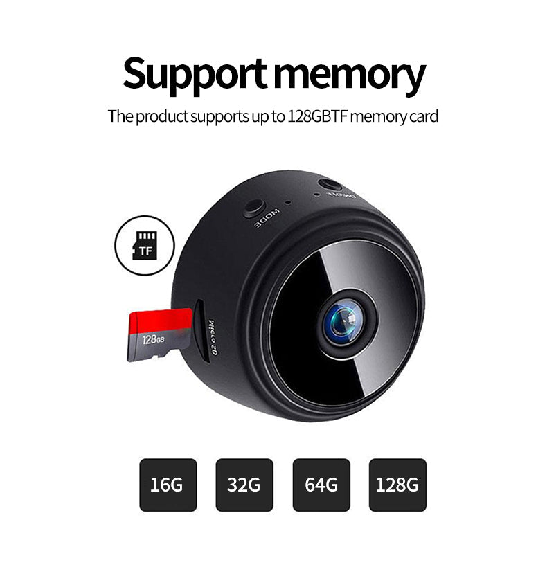Wifi mini Wireless A9 Camera