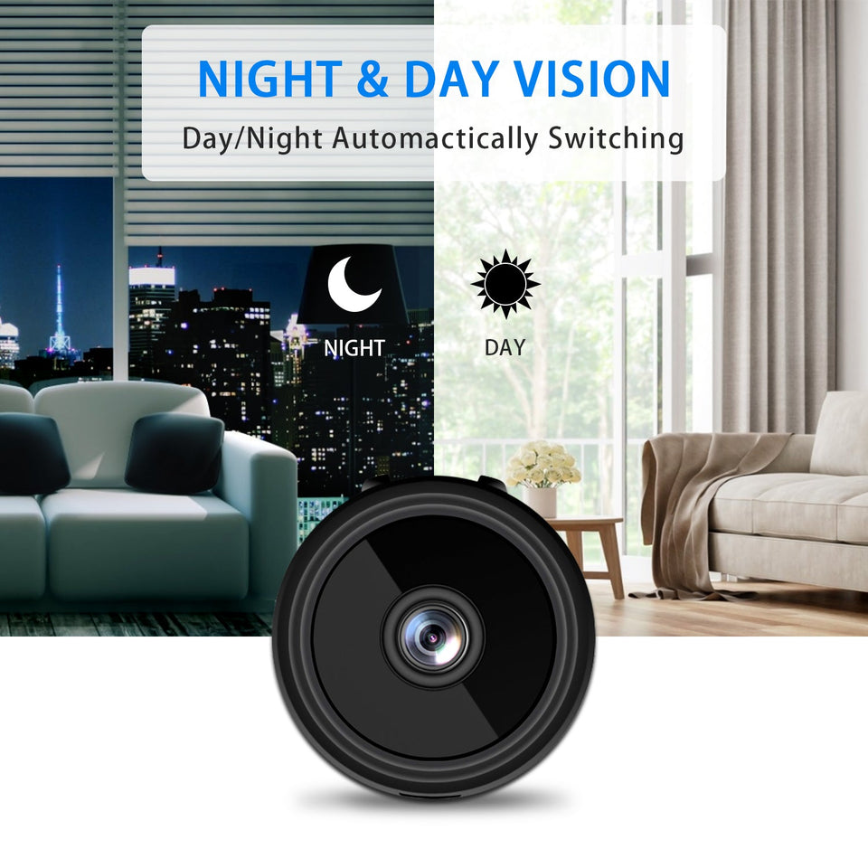 Wifi mini Wireless A9 Camera
