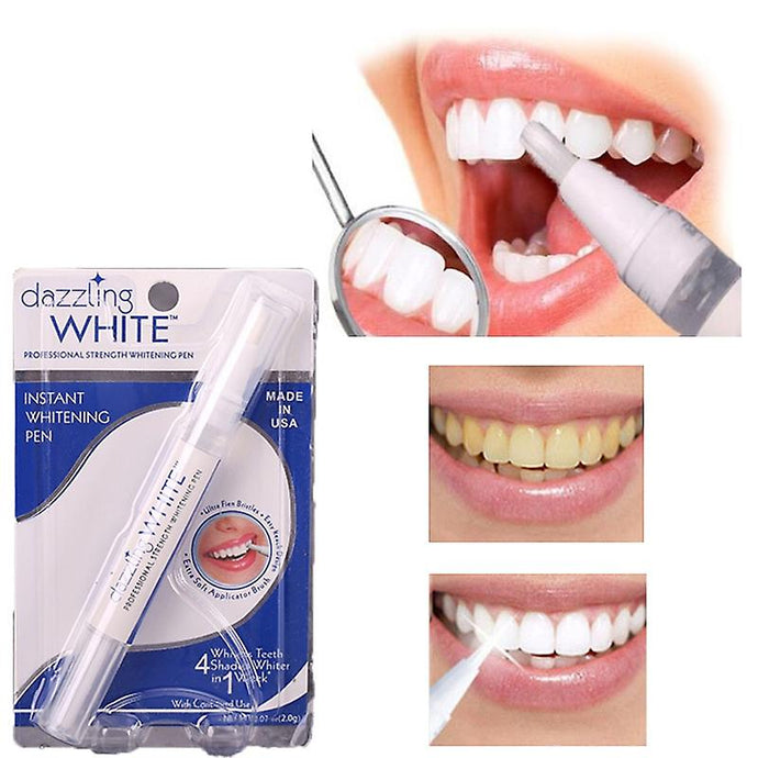 Teeth Whitening Pen Stains Removal