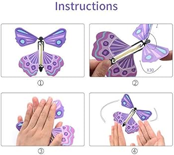 The Magic Butterfly