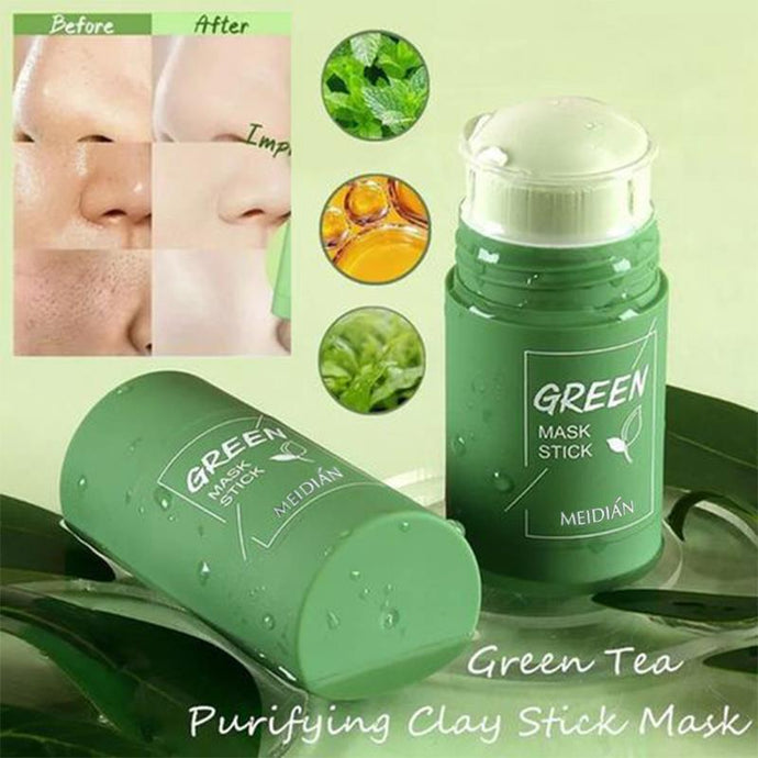 Green Tea Cleansing Mask