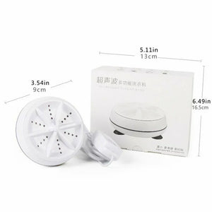 Mini Turbo Washing machine