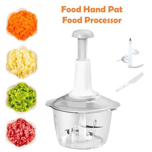 Manual Food Chopper