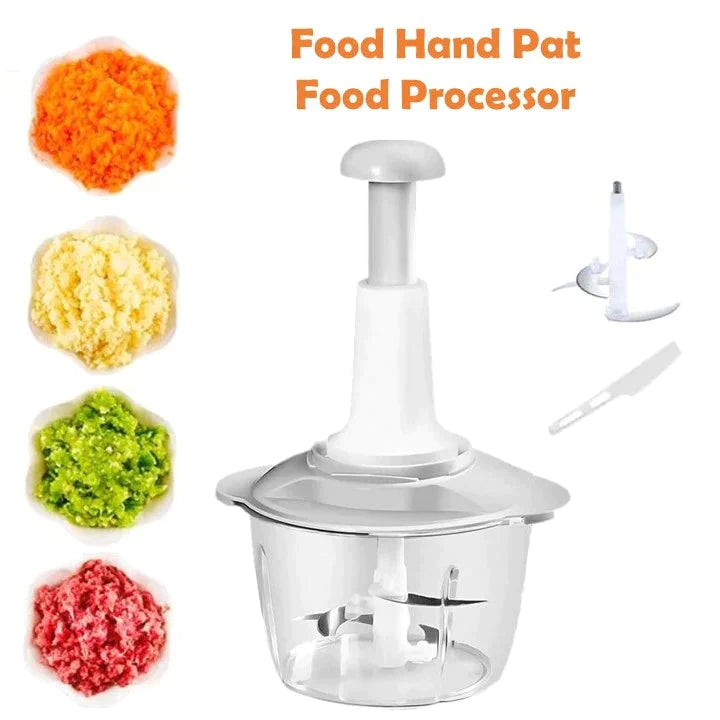 Manual Food Chopper