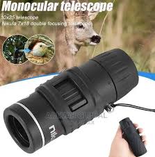 Portable Pocket Telescope