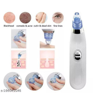 4 in 1  Derma Suction Blackhead Removal Machine