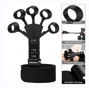 5 Finger Excercise hand gripper