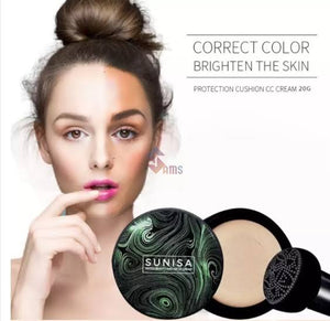 Sunisa Foundation Base with Sponge