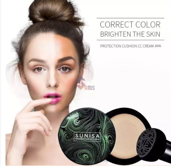 Sunisa Foundation Base with Sponge